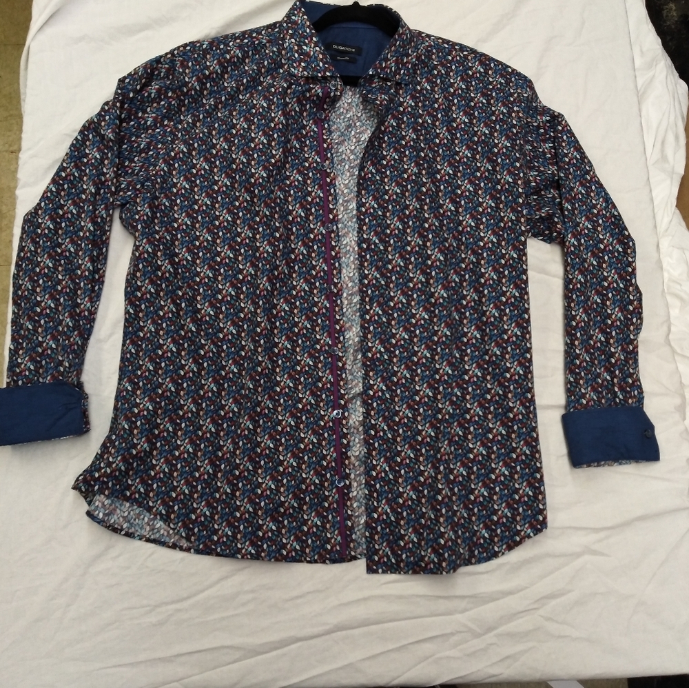 Bugatchi dress shirt
